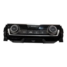 Comando Ar Condicionado Civic G10 2017 2018 a 2021