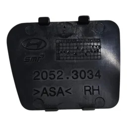 TAMPA CAPA PÉ RETROVISOR DIREITO HYUNDAI HB20S 2013 A 2019