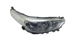 Farol Direito Yaris 2019 2020 a 2025 (COM DETALHE)