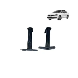 Par De Suporte Protetor Carter Vw Jetta 2011 A 2016 Original