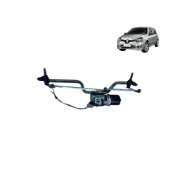 Motor Limpador Parabrisa Renault Clio 2013 A 2016 Original