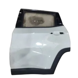 Porta Traseira Esquerda Jeep Compass 2018 2019 2020
