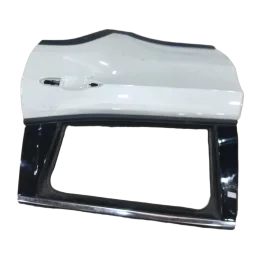 Porta Traseira Esquerda Jeep Compass 2018 2019 2020