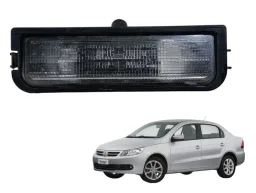 Lanterna Luz Placa Volkswagen Voyage Gol G5 G6 2009 2016