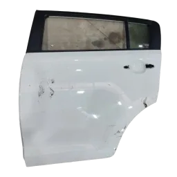 Porta Traseira Esquerda Kia Sportage 2012 2013 2014 2015