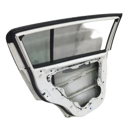 Porta Traseira Esquerda Kia Sportage 2012 2013 2014 2015