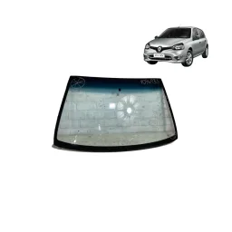 VIDRO DIANTEIRO RENAULT CLIO 1998 A 2016
