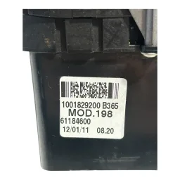 MOLDURA PAINEL CENTRAL FIAT BRAVO 2011 P4M