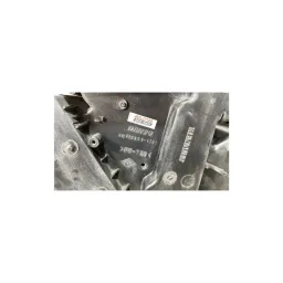 CAIXA VENTILAÇÃO INTERNA RENAULT CLIO 2008 2009 2010 SEM AR