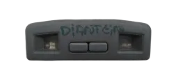 Luz Cortesia Teto Dianteiro Pajero Gls-b 1992 A 1999