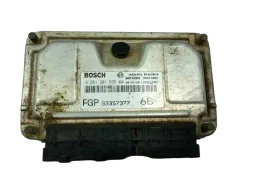 Módulo Injeção Chevrolet Vectra 2.0 8v 2006/2011 0261201595