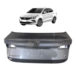 Tampa Traseira Original Fiat Cronos 2018 a 2026
