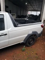 Recorte Lateral Traseiro Esquerdo Fiat Strada Working 13/20