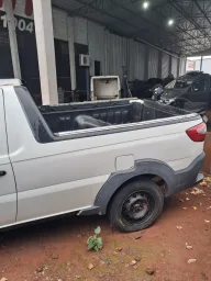 Recorte Lateral Traseiro Esquerdo Fiat Strada Working 13/20