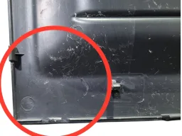 MOLDURA SUPERIOR DO PAINEL FIAT STRADA 2020