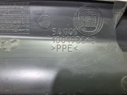 MOLDURA SUPERIOR DO PAINEL FIAT STRADA 2020