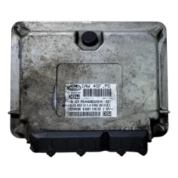 KIT CODE INJEÇÃO FIAT PALIO WEKEEND 1.4 FIRE 2006 ORIGINAL