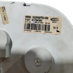 KIT CODE INJEÇÃO FIAT PALIO WEKEEND 1.4 FIRE 2006 ORIGINAL