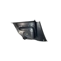 FORRO LATERAL TRASEIRO ESQUERDO RENAULT CLIO 1.0 2014