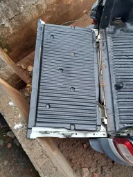Tampa Traseira Caçamba Fiat Strada Working 2014 a 2020