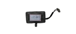 Luz Cortesia Teto Traseiro Pajero Gls-b 1992 A 1999