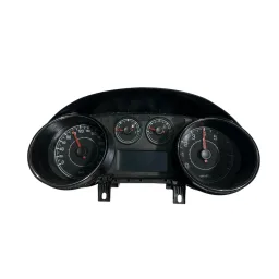 PAINEL INSTRUMENTOS FIAT BRAVO 2011 COM DETALHE - M