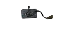 LUZ CORTESIA TETO TRASEIRO PAJERO GLS-B 1992 A 1999