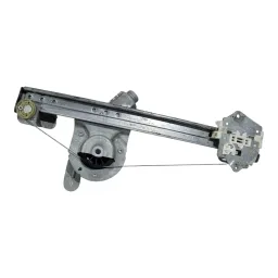 Máquina Vidro Porta TD Sandero 8/14 Duster 12/20 Oroch Elé