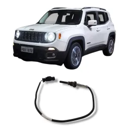 Sensor temperatura escape Jeep Renegade 2016 2021 2.0