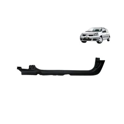 Soleira Esquerda Renault Clio 2013 A 2016 2 Portas