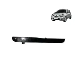 Proteção Inferior Direita Renault Clio 2013 14