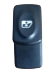 Botao Comando Vidro Eletrico Clio 2000 2001 a 2016