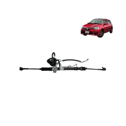Caixa Direção Hidráulica Renault Clio Symbol 1998 A 2017