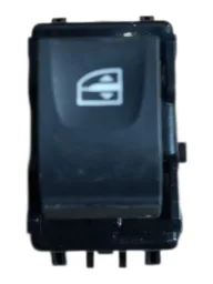 Botao Comando Vidro Eletrico Fluence 2011 2012 a 2018