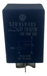 Relé Desembaçador Vidro Traseiro Vigia Voyage Gol G5 Fox