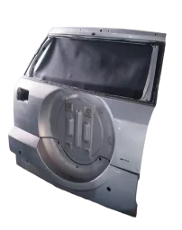 Tampa Traseira Chery Tiggo 2 2013 a 2015