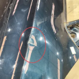 Porta Dianteira Direita Bmw x1 2012 2013 2014