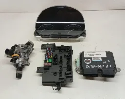 Kit Modulo Injecao Mitsubishi Outlander 2.0 2016 2017 Gas
