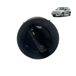 Comando Botao Farol Volkswagen Gol Saveiro G4 2005 2014