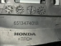 Cortina Airbag Honda Hrv 2023 2024 2025 Lado Direito 651347401B