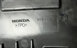 Cortina Airbag Honda Hrv 2023 2024 2025 Lado Esquerdo 651347501C