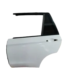 Porta Porta Traseira Esquerda Bmw X5 F15 F85 2014 a 2018