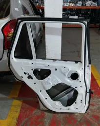 Porta Porta Traseira Esquerda Bmw X5 F15 F85 2014 a 2018