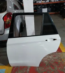 Porta Porta Traseira Esquerda Bmw X5 F15 F85 2014 a 2018