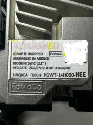 Modulo Central Multimidia Ranger 2024 2025 3.0 V6 N1WT14H050HEE