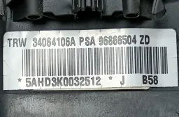 Kit Airbag Citroen C4 Grand Picasso 2008 a 2014 9688582280