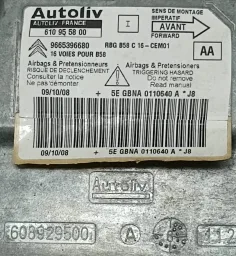 Kit Airbag Citroen C4 Grand Picasso 2008 a 2014 9688582280
