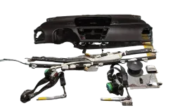 Kit Airbag Citroen C4 Grand Picasso 2008 a 2014