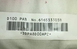 Airbag Passageiro Ssangyong Kyron 2009 2012 86210-09003