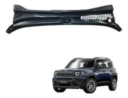 Grade Churrasqueira Jeep Renegade 2023 A 2025 Original